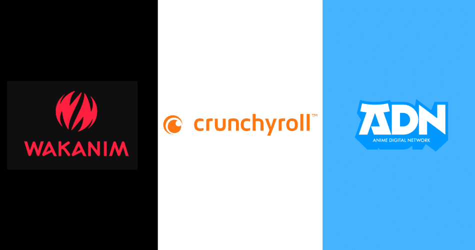 All Your Anime In One Place: Funimation and Wakanim Join Crunchyroll -  Future of the Force